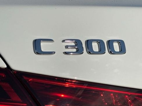 New 2026 Mercedes-Benz C 300 Sedan image 5