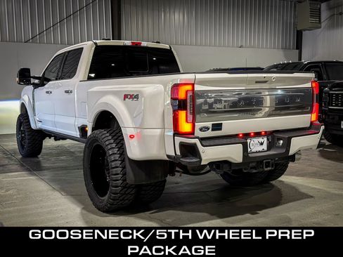 Used 2026 Ford F450 Platinum w/ Platinum Plus Package AWD/4WD image 5