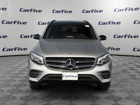 Used 2019 Mercedes-Benz GLC 300 4MATIC image 9