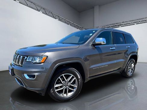 Used 2019 Jeep Grand Cherokee Limited AWD/4WD image 27