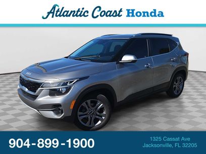 Used 2022 Kia Seltos S