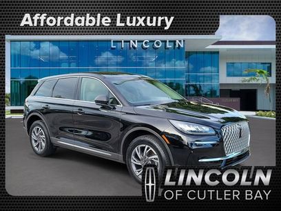 Certified 2024 Lincoln Corsair FWD