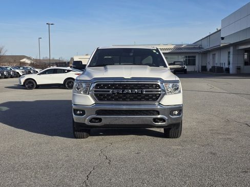 Used 2023 RAM 1500 Big Horn image 2