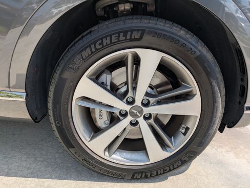 Used 2023 Genesis GV80 3.5T w/ Advanced Package AWD/4WD image 9