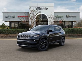 New 2026 Jeep Compass Latitude video 1