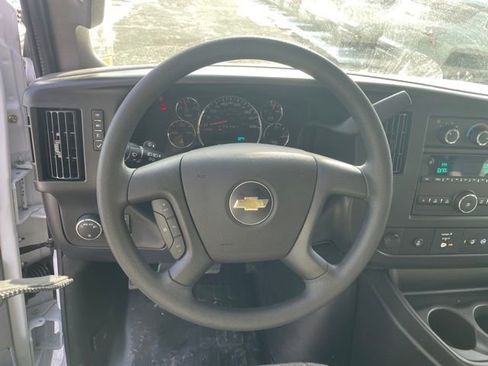 New 2025 Chevrolet Express 3500 w/ Power Convenience Package image 9