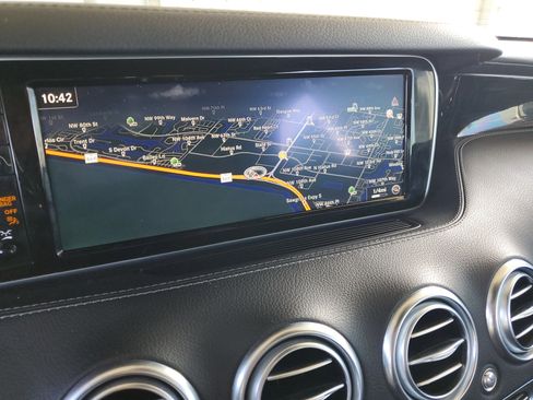 Used 2016 Mercedes-Benz S 550 4MATIC Coupe image 26