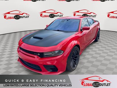 Used 2020 Dodge Charger Scat Pack