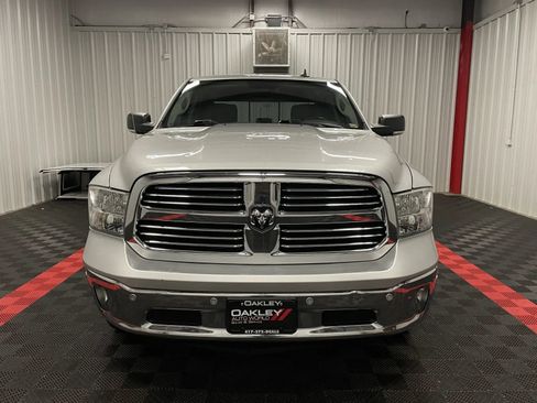 Used 2017 RAM 1500 Big Horn image 7