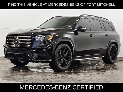Certified 2024 Mercedes-Benz GLS 580 4MATIC