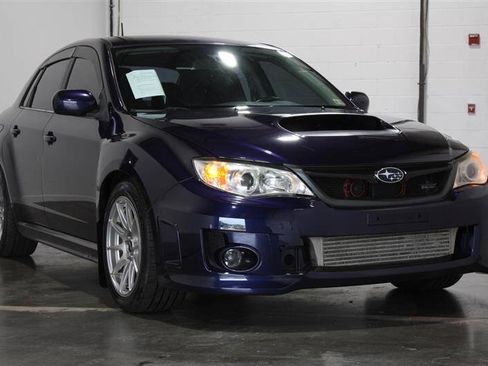 Used 2012 Subaru Impreza WRX Sedan AWD/4WD image 31