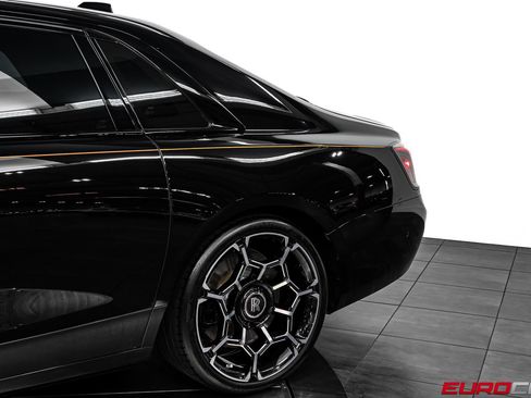 Used 2026 Rolls-Royce Ghost Black Badge AWD/4WD image 16