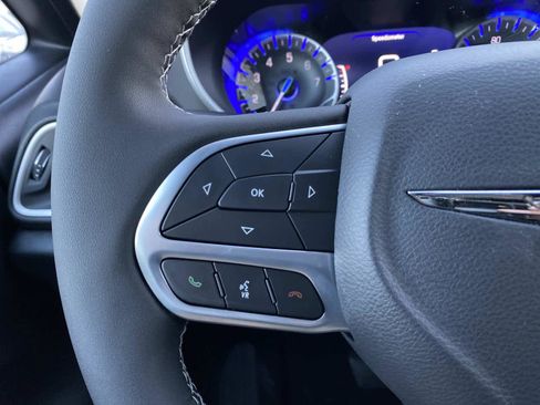 New 2026 Chrysler Voyager LX image 14