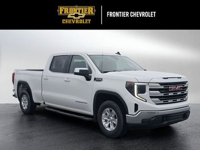Used 2023 GMC Sierra 1500 SLE