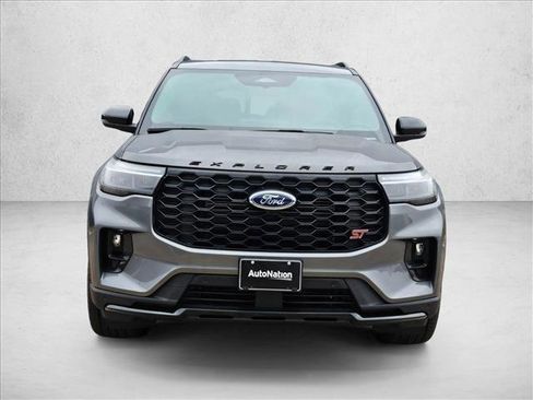 New 2026 Ford Explorer ST w/ Sun And Sound Package image 6