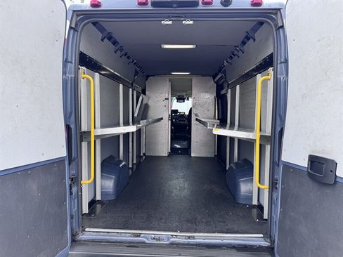 Used 2021 RAM ProMaster 3500 FWD image 16