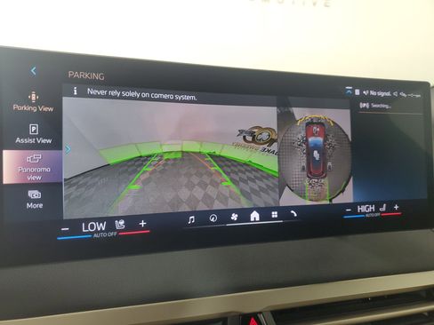 Certified 2025 BMW iX xDrive50 image 19