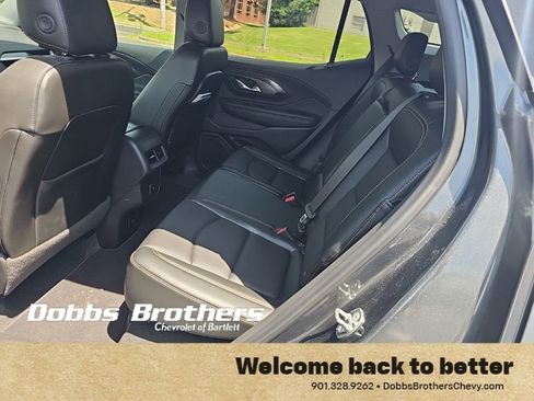 Used 2019 GMC Terrain SLT w/ Preferred Package FWD image 10