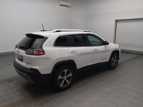 Used 2019 Jeep Cherokee Limited w/ Technology Group AWD/4WD image 10