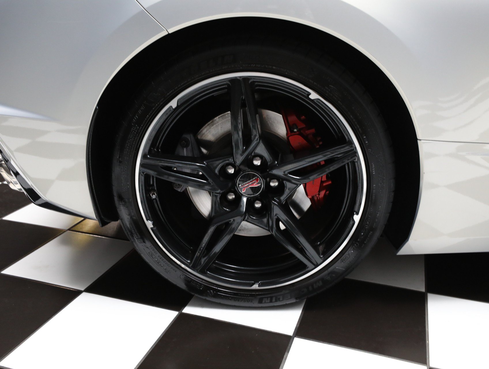 Used 2021 Chevrolet Corvette Stingray Premium Conv w/ Z51 Performance Package RWD image 42
