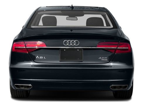 Used 2017 Audi A8 L 3.0T w/ Executive Package AWD/4WD image 5
