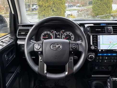 Used 2021 Toyota 4Runner Nightshade image 13