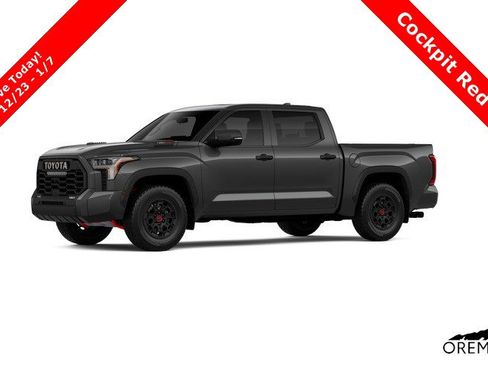 New 2026 Toyota Tundra TRD Pro image 2