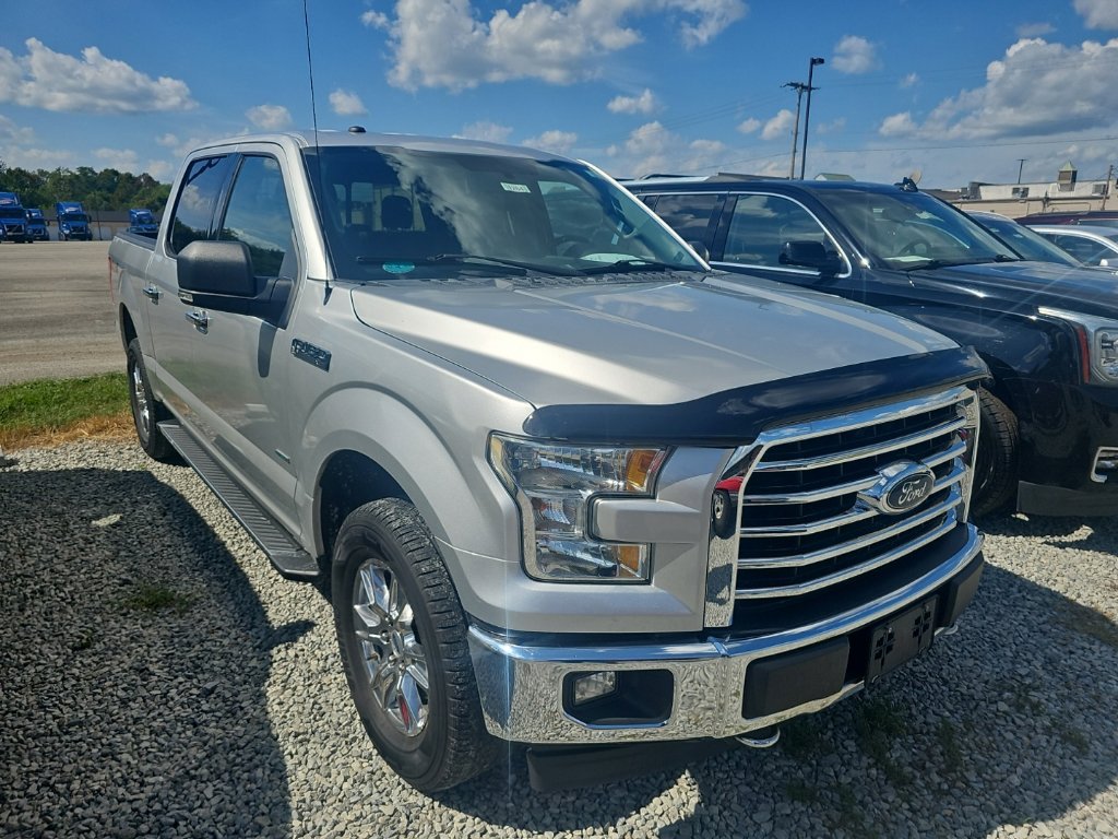 Used 2017 Ford F150 XLT w/ Equipment Group 302A Luxury AWD/4WD image 5
