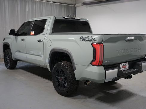 Used 2025 Toyota Tundra Limited image 6