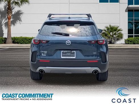 Used 2026 MAZDA CX-50 2.5 Turbo w/ Weather Package AWD/4WD image 7