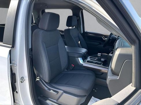 Certified 2024 Chevrolet Silverado 1500 RST RWD image 9