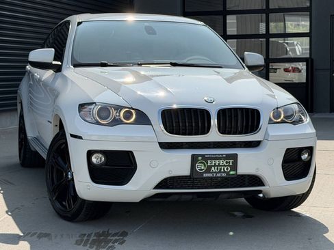 Used 2013 BMW X6 xDrive35i AWD/4WD image 5