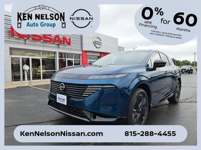 New 2025 Nissan Murano Platinum w/ Cargo Package