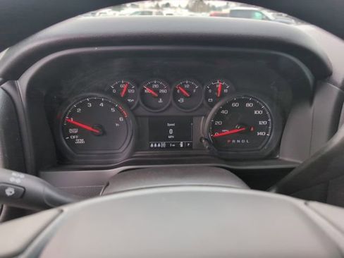 New 2026 Chevrolet Silverado 1500 Custom Trail Boss w/ LPO, Dark Essentials Package AWD/4WD image 19