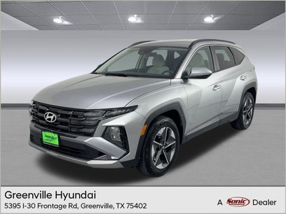Used 2025 Hyundai Tucson SEL