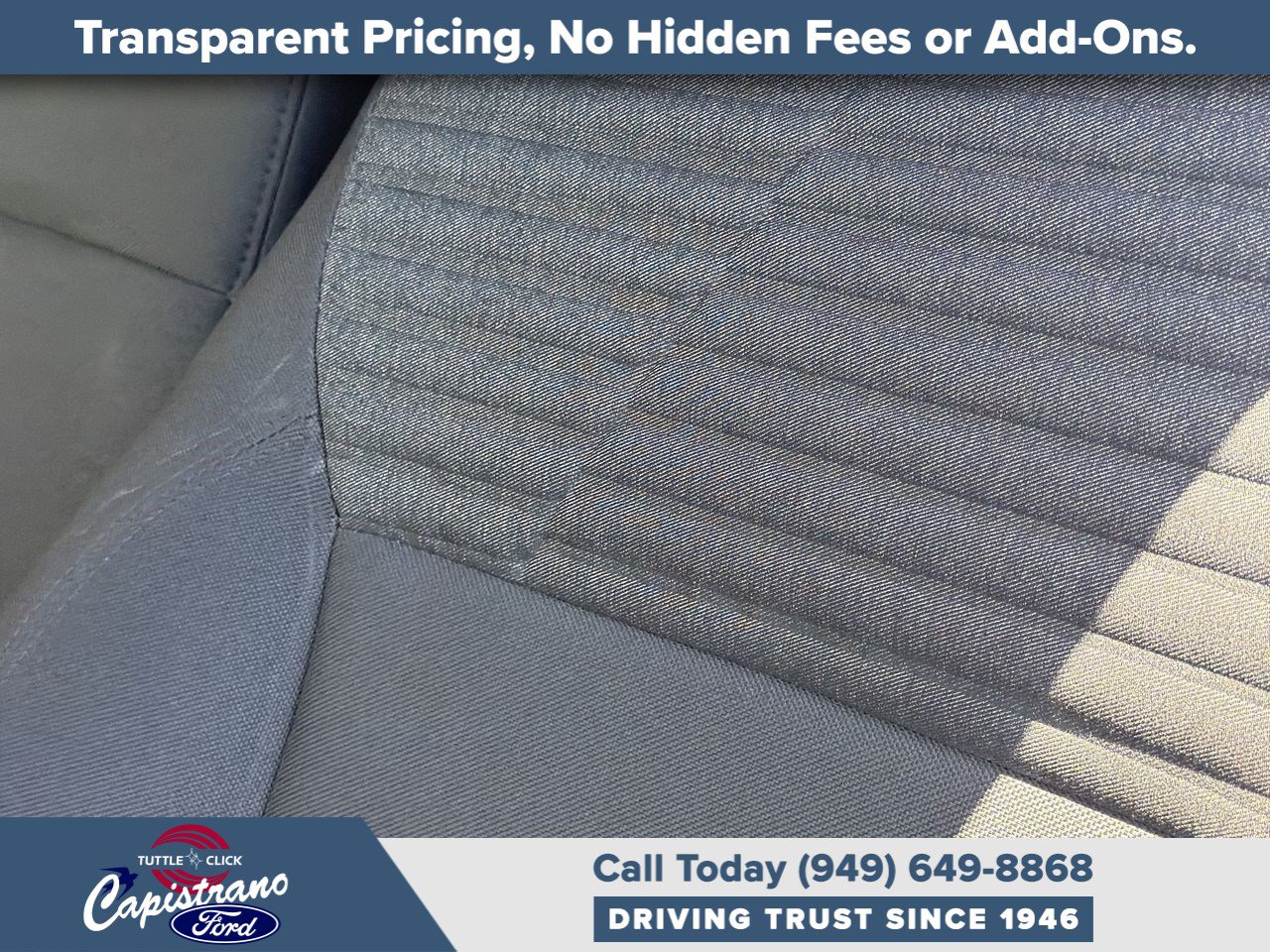 Used 2023 Ford F150 XL w/ STX Appearance Package RWD image 36
