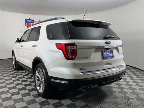 Certified 2019 Ford Explorer Limited image 5