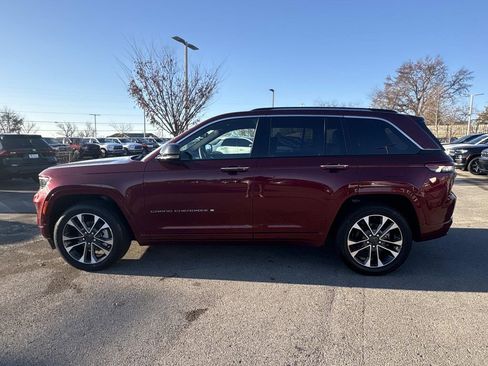 Used 2023 Jeep Grand Cherokee Overland image 5