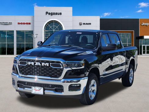 New 2026 RAM 1500 Lone Star RWD image 2