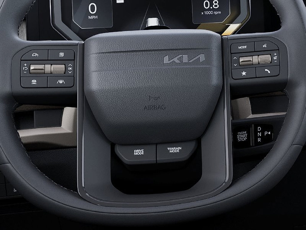 New 2027 Kia Telluride SX Prestige w/ Towing Package AWD/4WD image 22
