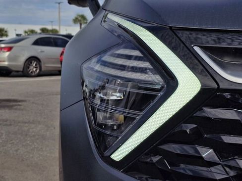 New 2025 Kia Sportage SX Prestige image 10