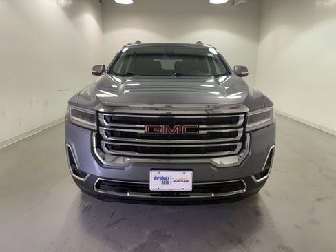 Used 2021 GMC Acadia SLT w/ Trailering Package AWD/4WD image 2