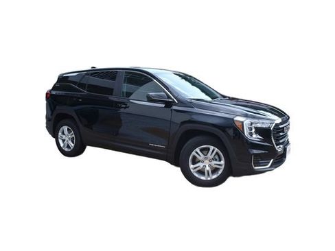 Used 2024 GMC Terrain SLE AWD/4WD image 2