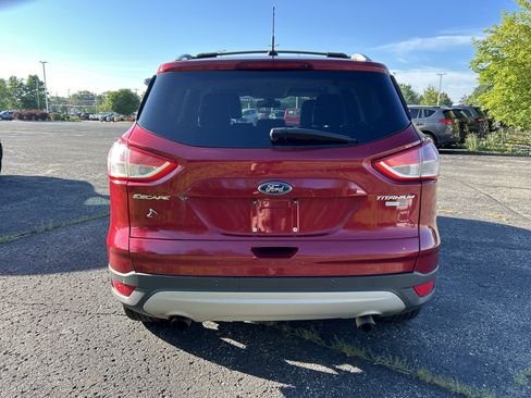 Used 2013 Ford Escape Titanium AWD/4WD image 4