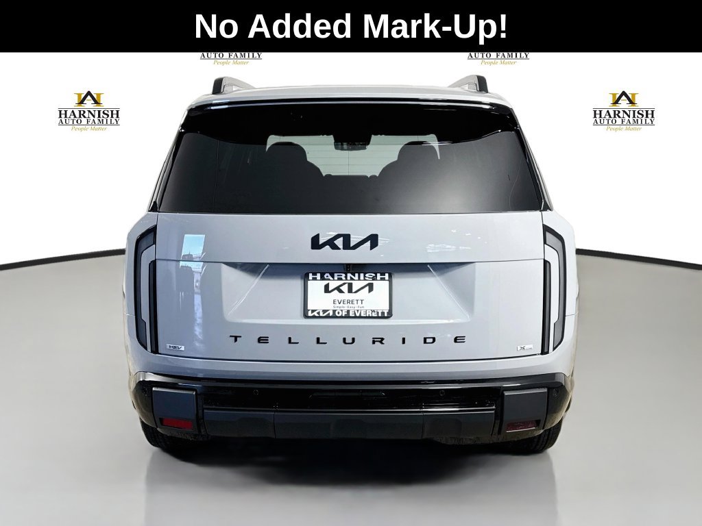 New 2027 Kia Telluride X-Line SX Prestige AWD/4WD image 6