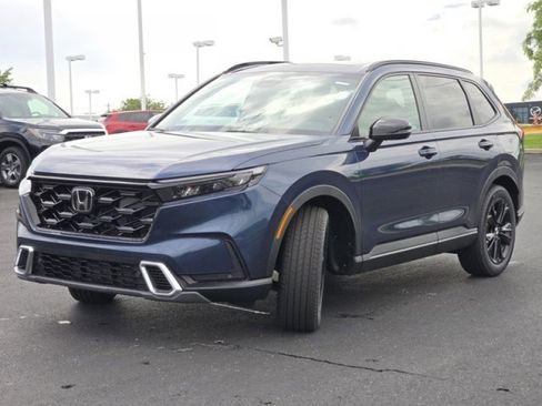 New 2026 Honda CR-V Sport Touring image 8