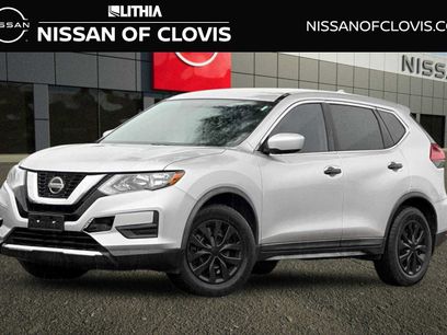 Used 2018 Nissan Rogue S