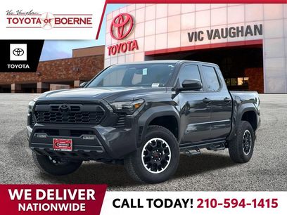 Certified 2024 Toyota Tacoma TRD Off-Road