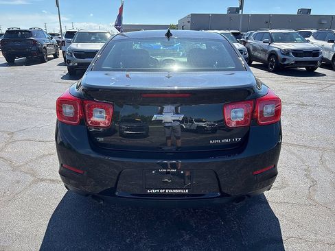 Used 2015 Chevrolet Malibu LTZ FWD image 6