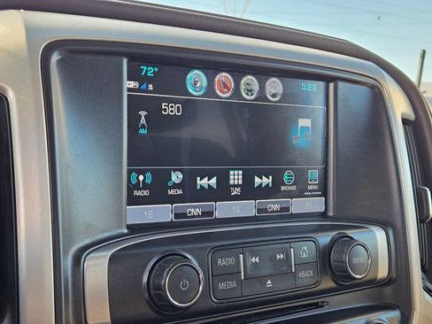 Used 2018 GMC Sierra 1500 SLT w/ SLT Premium Package AWD/4WD image 19